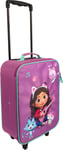 Gabby's Dollhouse Trillekoffert 16L, Purple