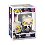 Funko POP! Disney: TOH - King Clawthorne - 1/6 Odds for Rare Chase Variant - the Owl House - Collectable Vinyl Figure - Gift Idea - Official Merchandise - Toys for Kids & Adults - TV Fans