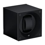 SwissKubik Masterbox Aluminium Black Watch Winder 1 ur Sort Aluminium SK01.AE001 - Unisex