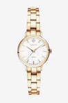 Gant - Park Avenue 28 IPG White/Gold