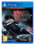 Gungrave G.O.R.E - D - Gungrave G.O.R.E. - Day One Edition /PS4 - New - T1398z