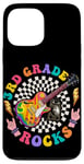 Coque pour iPhone 13 Pro Max 3rd Grade Rocks Third Grader Teacher Student Back to School