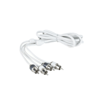 Metra Marine RCA kabel 5 meter, 2-kanals signalkabel