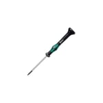 Wera 05118074001 2054 Kraftform Micro Screwdriver Hex-Plus 0.05in