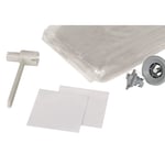 Outwell Air Repair - Tube Kit 4 Transparent, OneSize