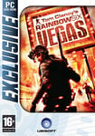 Rainbow Six Vegas PC UBISOFT