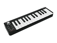 OMNITRONIC KEY-25 MIDI Controller, Omnitronic KEY-25 MIDI kontroll