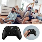 Black Xbox One S Wireless Controller SLIM Game Controller Excellent Condition