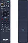 Rm-Gd009 Telecommande Pour Sony Bravia Tv Kdl-55Ex500 Kdl46Ex500 Kdl40Ex500