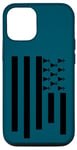 Coque pour iPhone 13 Pro Cadeau pour un feu Drapeau breton Breizh Bretagne France