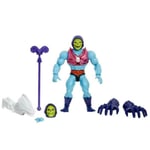 Maitre de l'Univers - Skeletor Deluxe Origins  - Figurines d'action - 6 ans et +