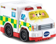 VTech Toot-Toot Drivers Ambulance Pretend Play Lights & Sounds Interactive Toy