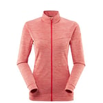 Lafuma Femme Skim Shield F-zip W Polaire, Scarlet Pink, L EU