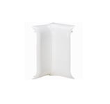 Legrand 033745 - Angle int variable - pour plinthe DLPlus 80x20 - blanc