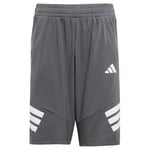 adidas Garçon All Sports NXT Shorts, Grey Five/White, 7-8 Years