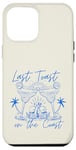 iPhone 12 Pro Max Last Toast On The Coast Bachelorette Bride Beach Party Case