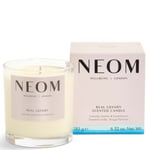 NEOM Wellbeing Real Luxury De-Stress Scented 1 Wick Candle