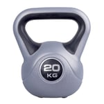 Kettlebell vinyl (20 kg)