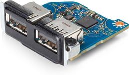 HP Flex IO V2 Card - 2 x USB 3.1 Gen1-port