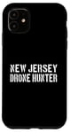 iPhone 11 New Jersey Drone Hunter / UFO Drone Hunter Alien Disclosure Case