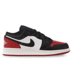 Shoes Nike Air Jordan 1 Low (Gs) Size 4 Uk Code 553560-161 -9B