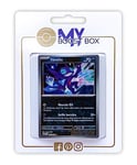 Ténéfix 136/193 Holo ou Reverse (aléatoire) - Myboost X Écarlate et Violet 02 Évolutions à Paldea - Coffret de 10 cartes Pokémon Françaises