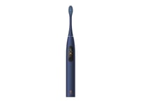 Oclean X Pro Blue | Sonic Toothbrush | Up To 42000 Rpm, 800Mah