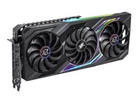 Asrock Phantom Gaming Radeon Rx 7800 Xt - Grafikkort - Radeon Rx 7800 Xt - 16 Gb Gddr6 - Pcie 4.0 X16 - Hdmi, 3 X Displayport