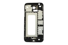 Genuine Samsung Galaxy J3 2017 SM-J330 Black Front LCD Support Bracket - GH98...