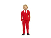 Opposuit Red Devil, Dreng