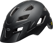 Bell Bell Sidetrack MIPS Jr | Matte Black / Silver