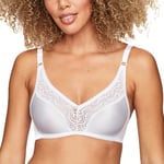 Swegmark BH Glitter Soft Bra Vit D 70-75 Dam