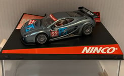 Slot Car Ninco 50587 Ascari KZ1 #22 PS