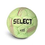 Select Ballon de Handball Tucana v23, Vert et Violet