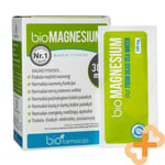 BIOGMAGNÉSIUM 300mg Poudre 30 Sachets Magnésium Muscle Health Supplement