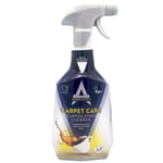 Tekstil- og tepperens, spray Astonish Specialist, 750 ml