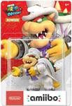 Nintendo Amiibo Character Bowser & Wedding Outfit Super Mario Odyssey Collection