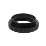 peng 5MM Metal C to CS Mount Lens Adapter Converter Ring Extension Tube for CCTV Security Camera Accessories