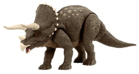 Jurassic World Triceratops Habitat Defender Figure