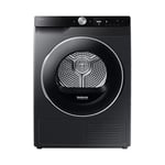 Samsung DV90T6240LB Series 7 with OptimalDry™ 9kg Heat Pump Tumble Dryer - Black