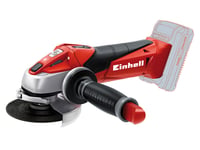 Einhell TE-AG 18 Li Power X-Change Angle Grinder 115mm 18V Bare Unit EINTEAG18L