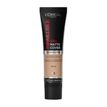 L'Oréal 32H Infaillible Matte Cover Foundation 110 Cool 30 ml