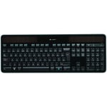 K750 Solar Wireless keyboard UK 4st