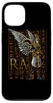 iPhone 13 Ra, God of the Sun, Ancient Egyptian Mythology Egypt History Case