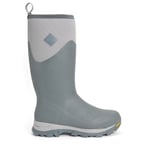 Muck Boots Arctic Ice Mens AG All Terrain Tall Boots (Grey)-13