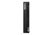 Lenovo ThinkCentre M70q Gen4 - lille Core i7 13700T 1.4 GHz - vPro Enterprise - 16 GB - SSD 512 GB - nordisk (dansk/finsk/norsk/svensk)