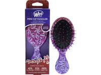 Wet Brush Wet Brush, Winter Glitter Collection - Mini, Detangler, Hair Brush, Holiday Ornaments, Detangle For Women