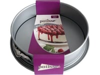 Patisse Tortilla Med Kant 18 Cm Patisse Silver Top Universal