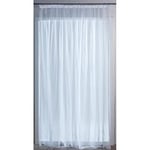 HomeMaison.com Voilage Uni Cornely - Blanc - 300 X 240 cm