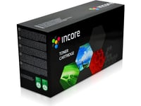 Toner Incorefor Hp 83A (Cf283a) 1500Str Black